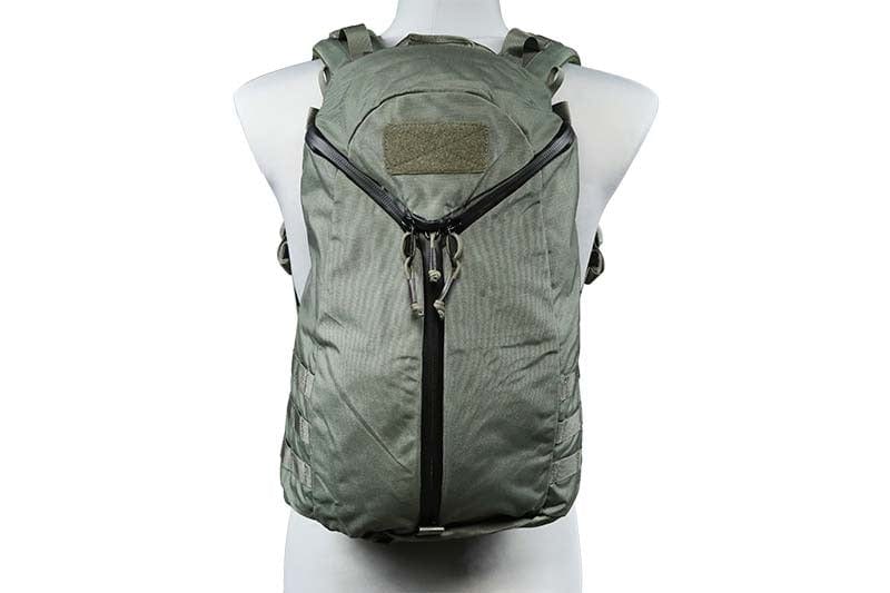 Y-ZIP City Assault Backpack - Foliage Green by Emerson Gear on Airsoft Mania Europe