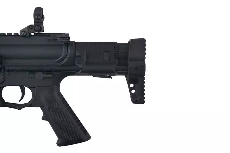 Stinger II PDW Carbine Replica - Black-1