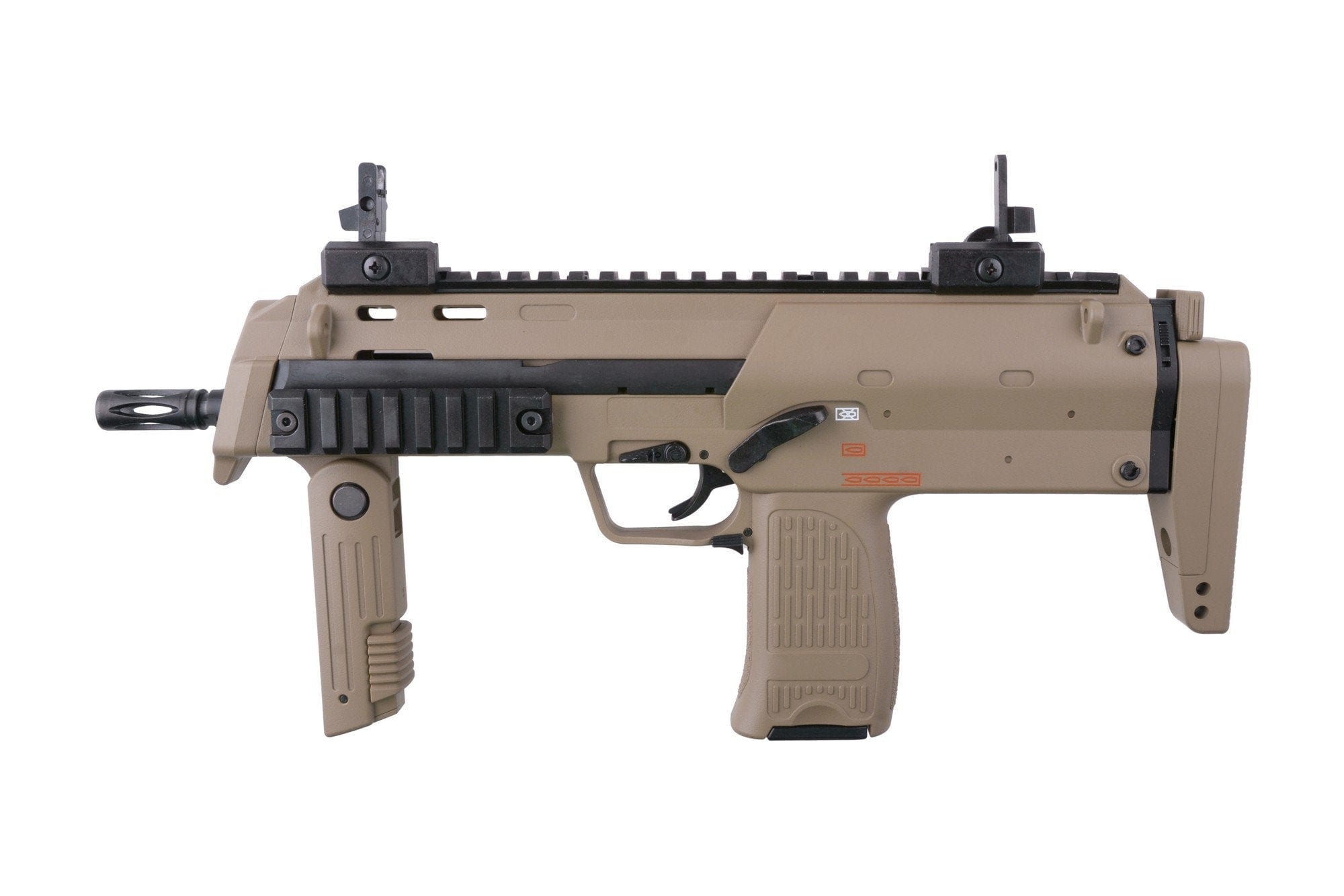 トイガン MP7A1 Tokyo Marui 🇯🇵 HK MP7A1 Submachine Gun Replica - Tan