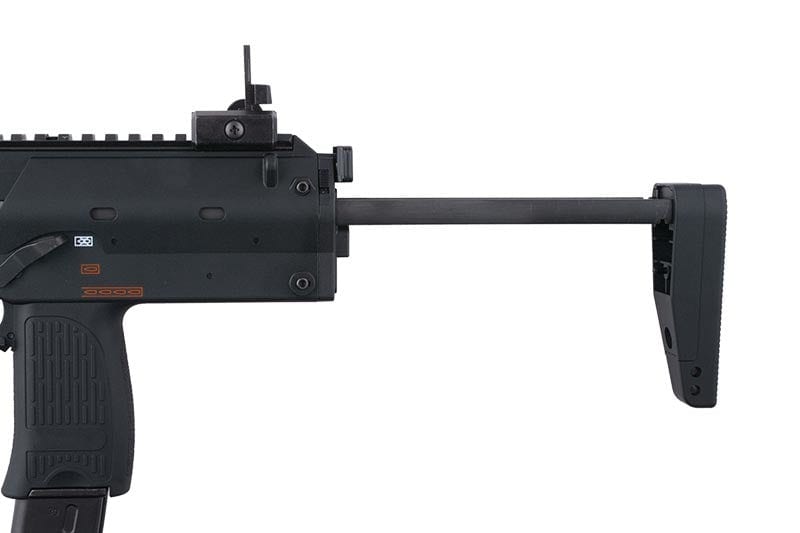 SMG7A1 GBB Submachine Gun Replica by Tokyo Marui on Airsoft Mania Europe