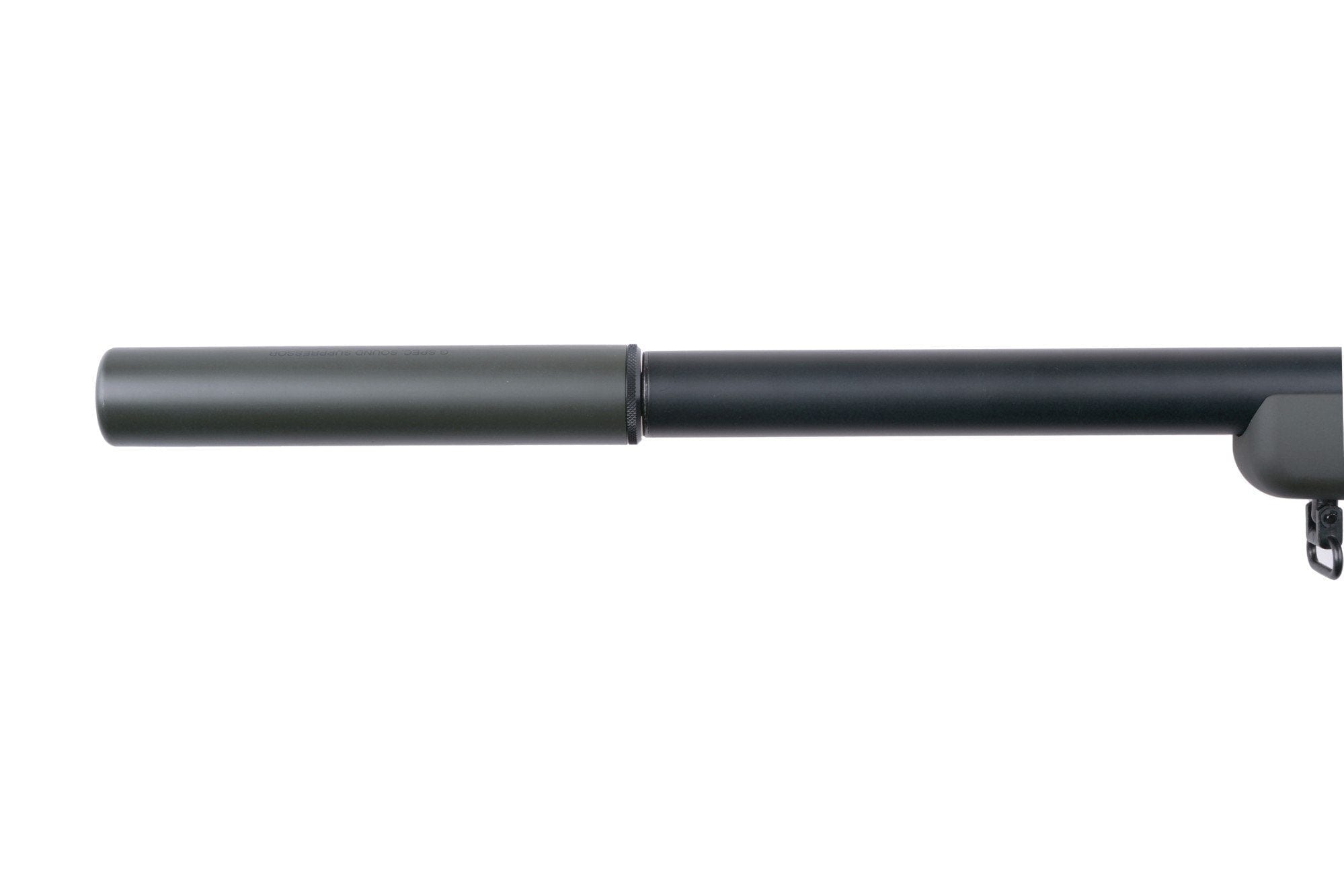 Tokyo Marui 🇯🇵 VSR-10 G-SPEC O.D. Sniper Rifle Replica - Green