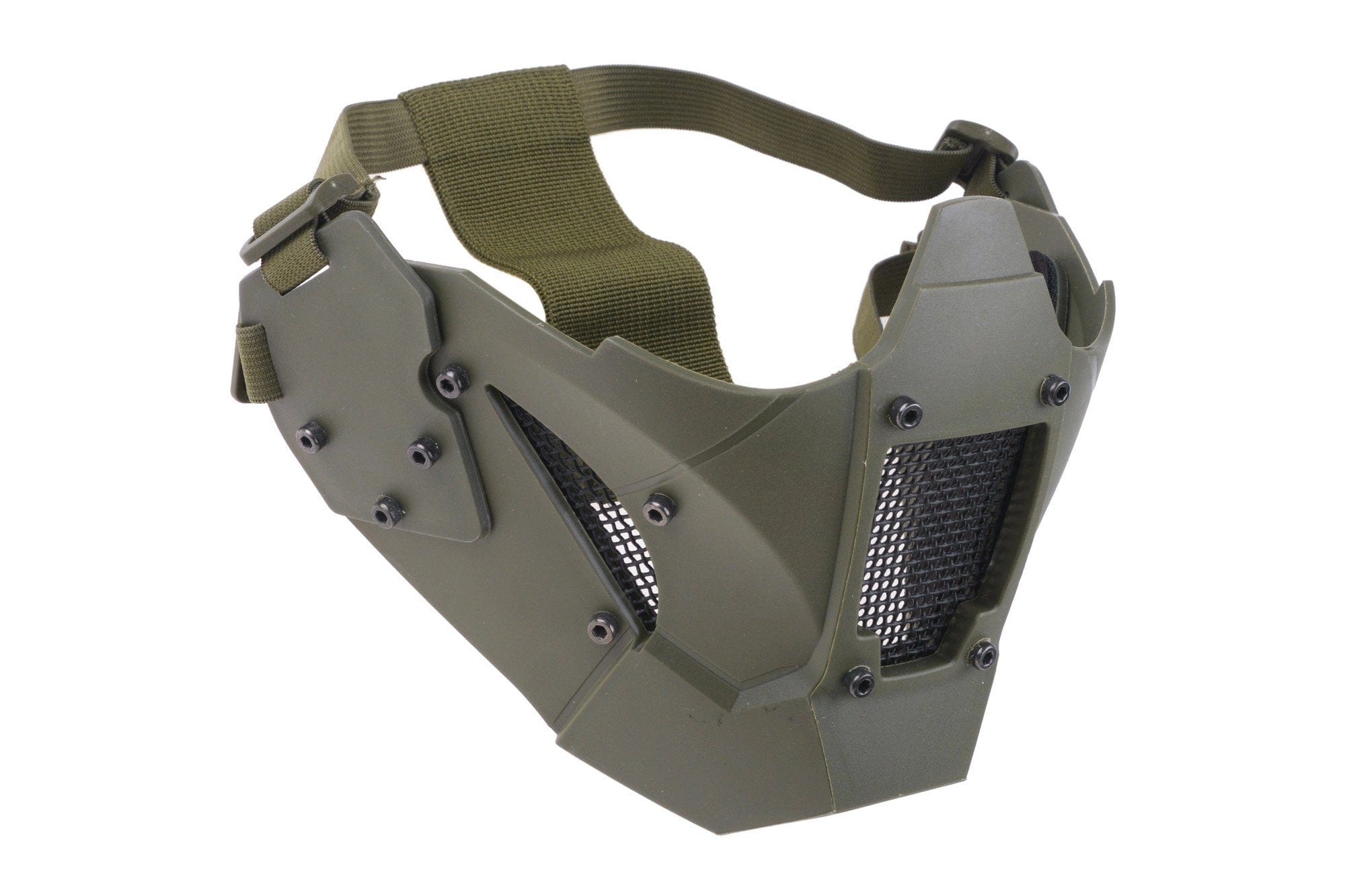 FAST Protective Mask - Olive Drab