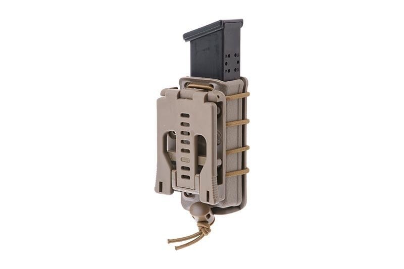 Tasca per caricatore per pistola Caricatore V (B) - Tasca Tan
