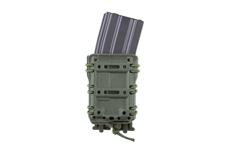 Porte-chargeur Open V (S) 5.56 - Olive Chargeur