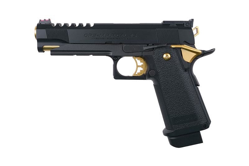 Hi-Capa 5.1 GOLD Match Pistol Replica