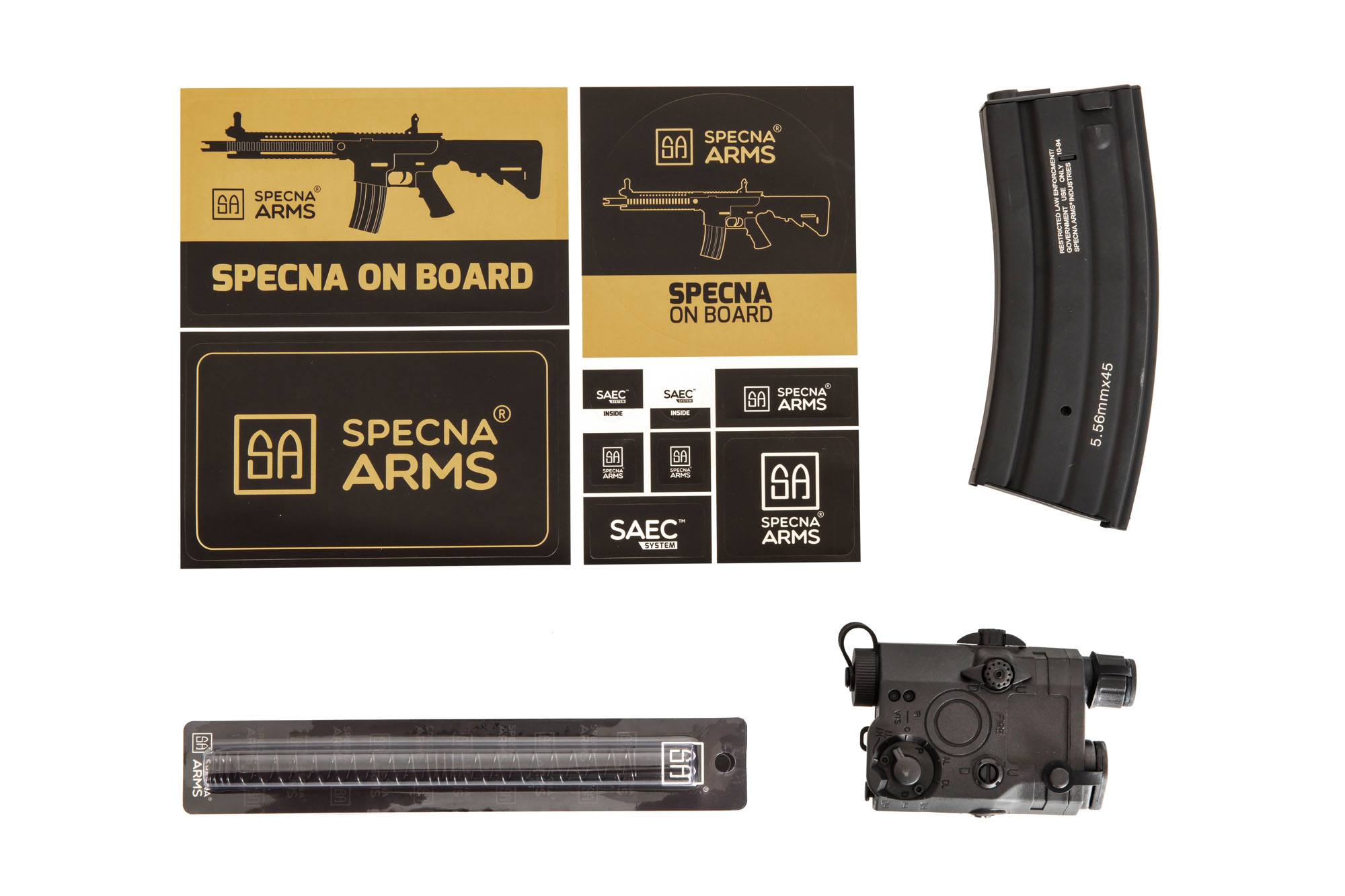 SA-ONE ™ H04 Carbine Replica by Specna Arms on Airsoft Mania Europe