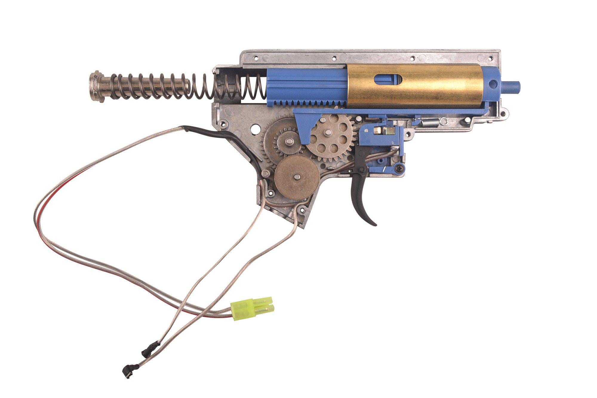 SA-ONE ™ H07 Carbine Replica by Specna Arms on Airsoft Mania Europe