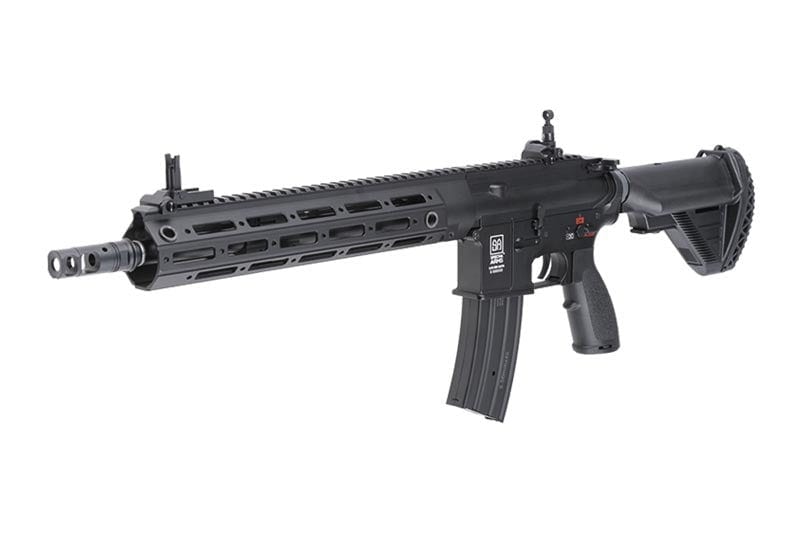 SA-ONE ™ H09 Carbine Replica - Black by Specna Arms on Airsoft Mania Europe