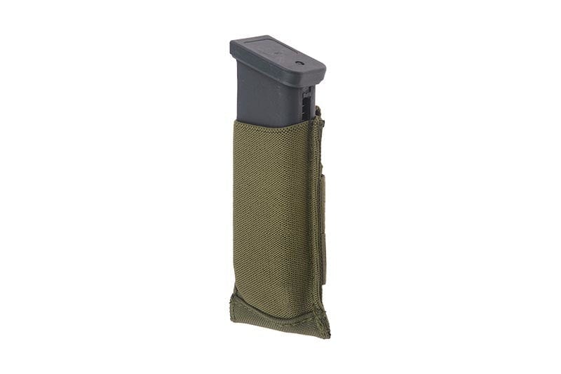 Speed Pouch for Single Pistol Magazine - Olive Drab