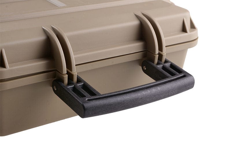 Nuprol PNP Hard Case 110cm - Tan by Nuprol on Airsoft Mania Europe