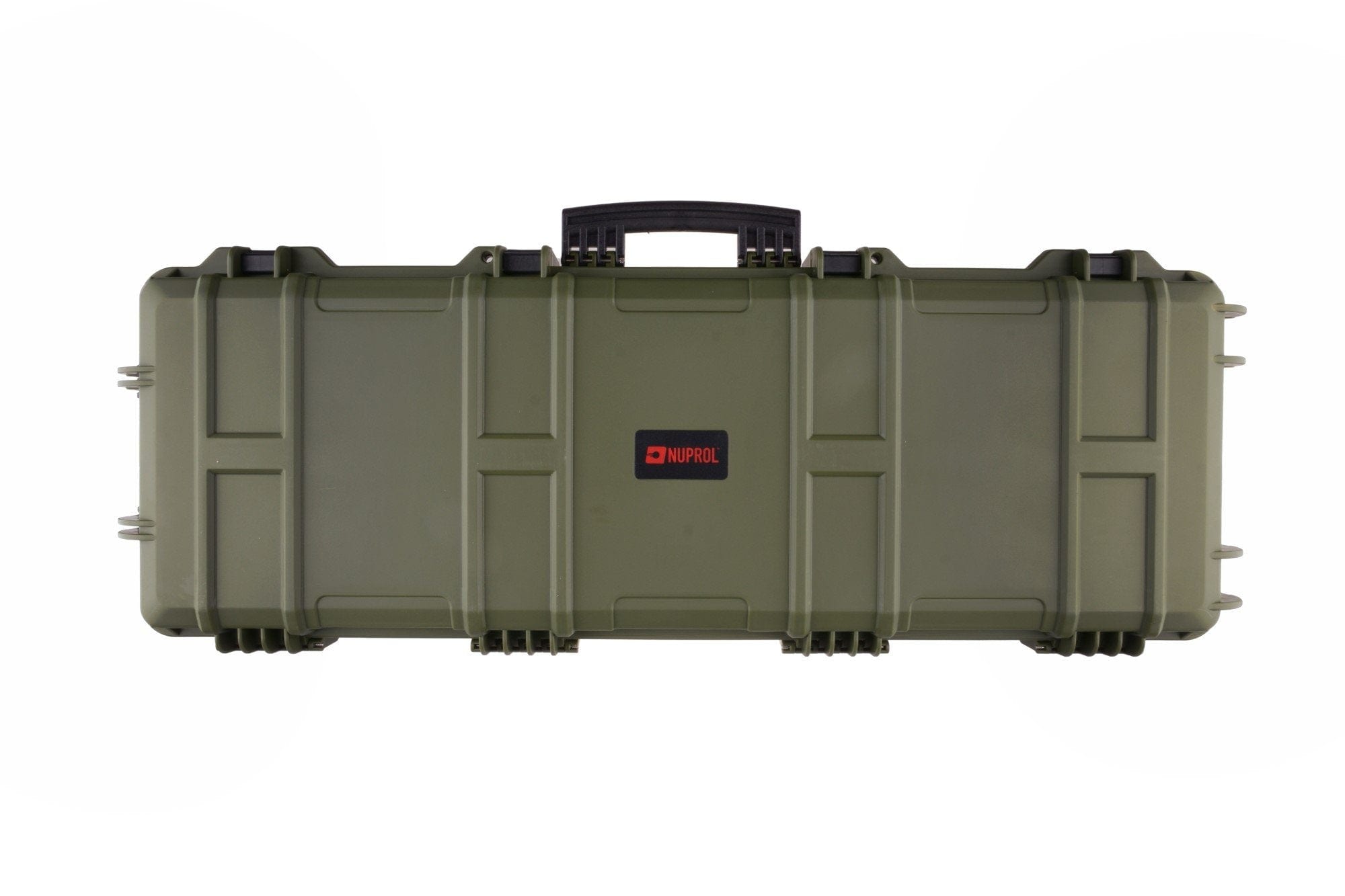 Nuprol PNP Hard Case 110cm - Green by Nuprol on Airsoft Mania Europe