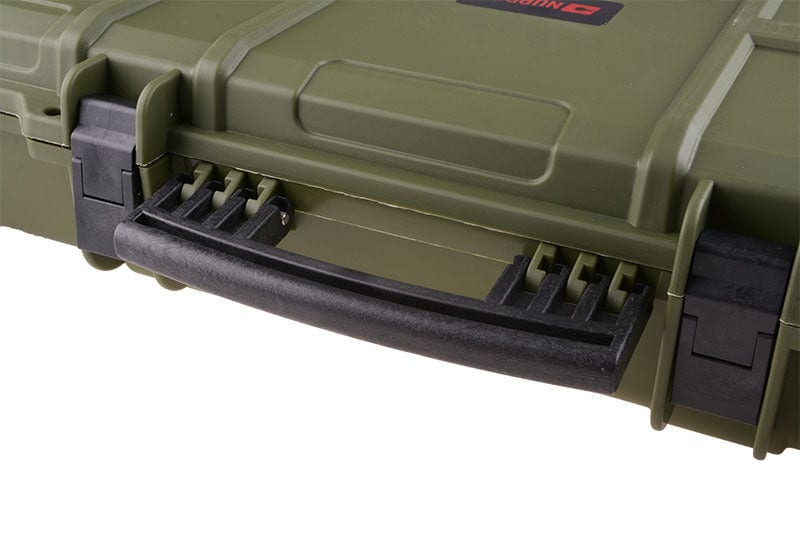 Nuprol PNP Hard Case 110cm - Green by Nuprol on Airsoft Mania Europe