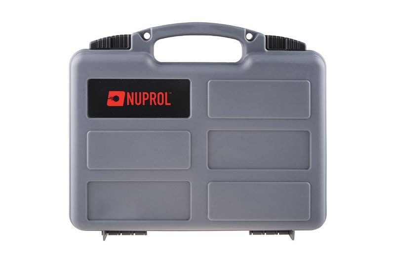 Nuprol PNP Hard Case - Grey