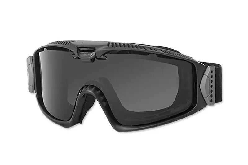Influx AVS Tactical Goggles - Black