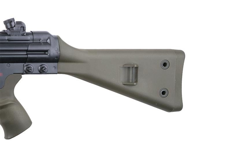Fucile softair G3A3-S (LC- Softair ) - verde