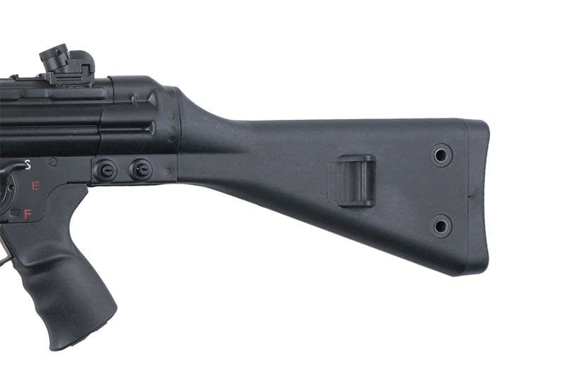 G3A3-S Assault Rifle (LC-3A3-S) - Black