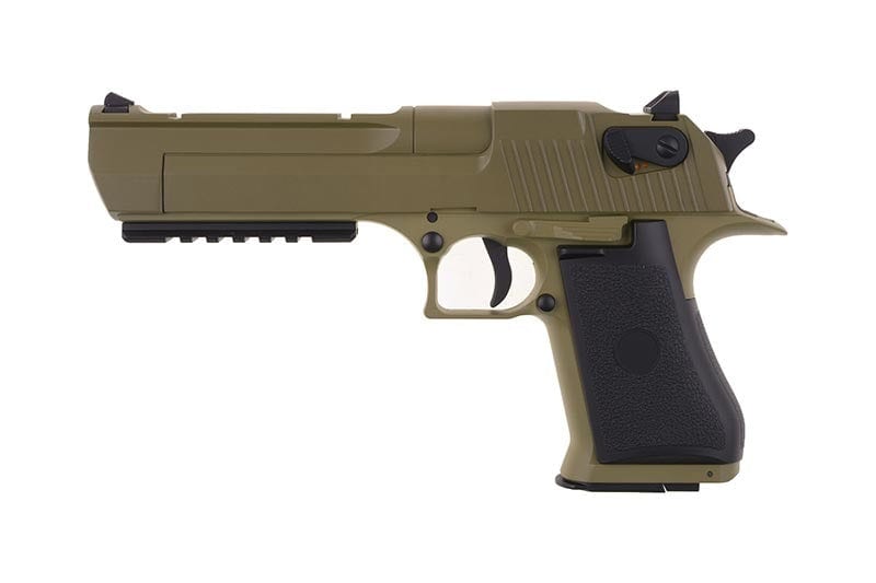 CM121 Pistol Replica - tan