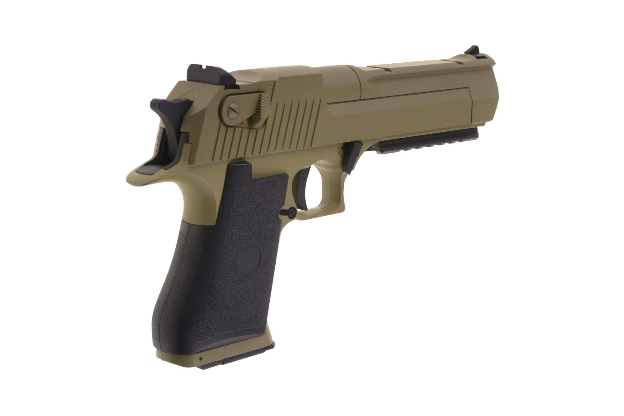 Desert Eagle electric | CM121 - tan by CYMA on Airsoft Mania Europe