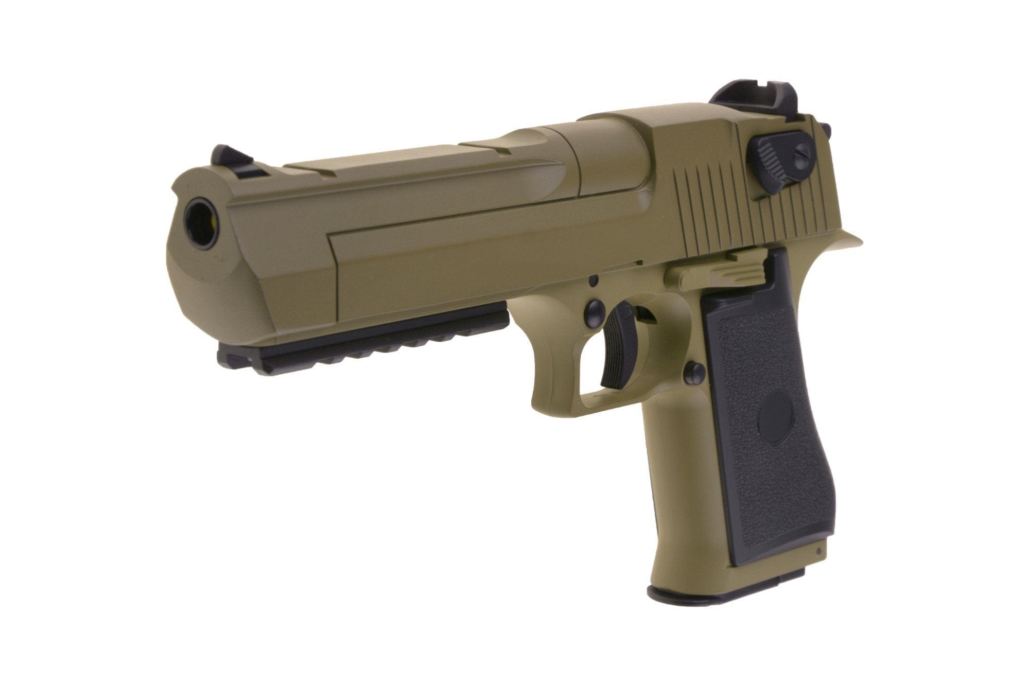 Desert Eagle electric | CM121 - tan by CYMA on Airsoft Mania Europe