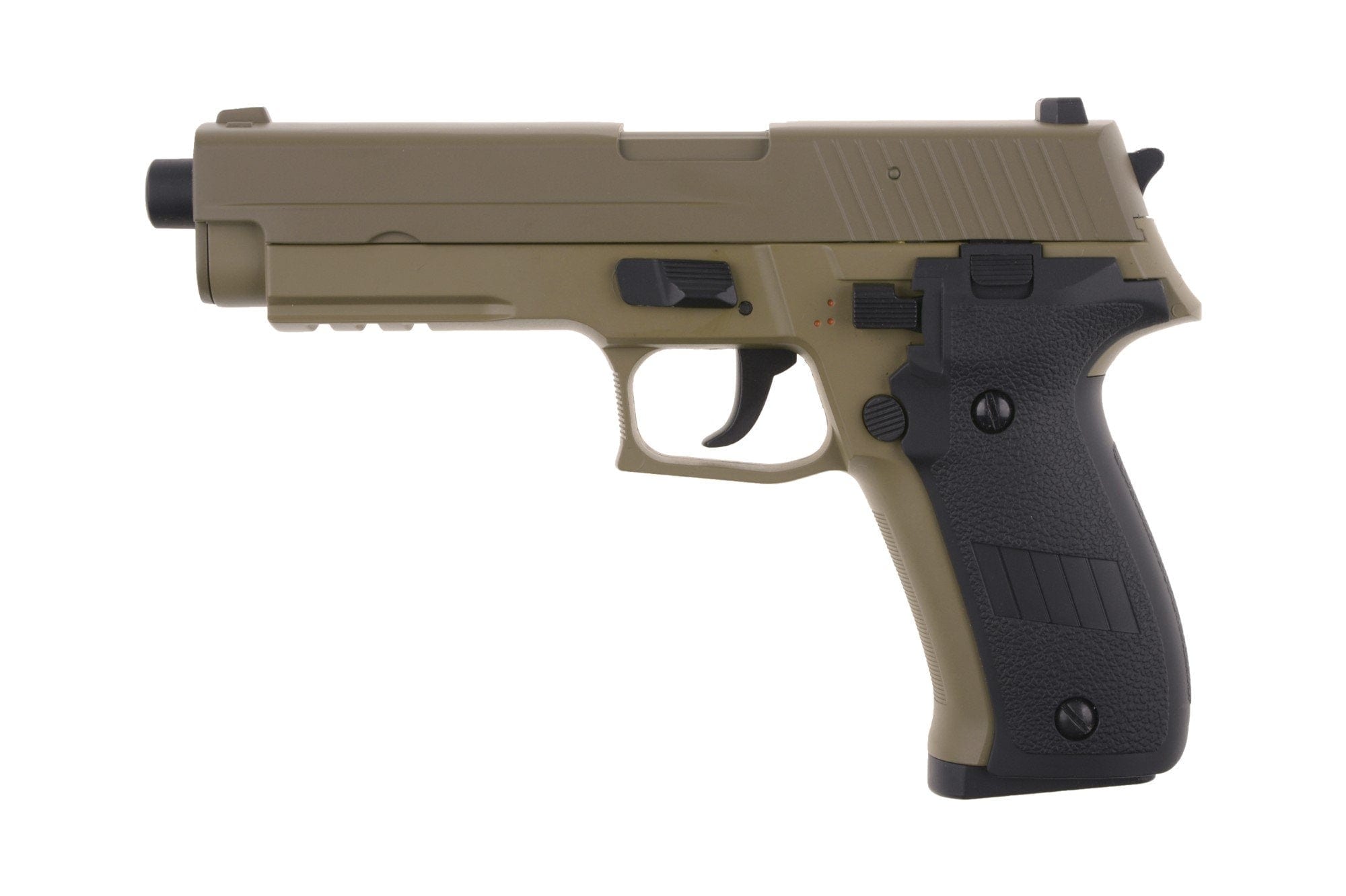 SIG (CM122) electric pistol - tan