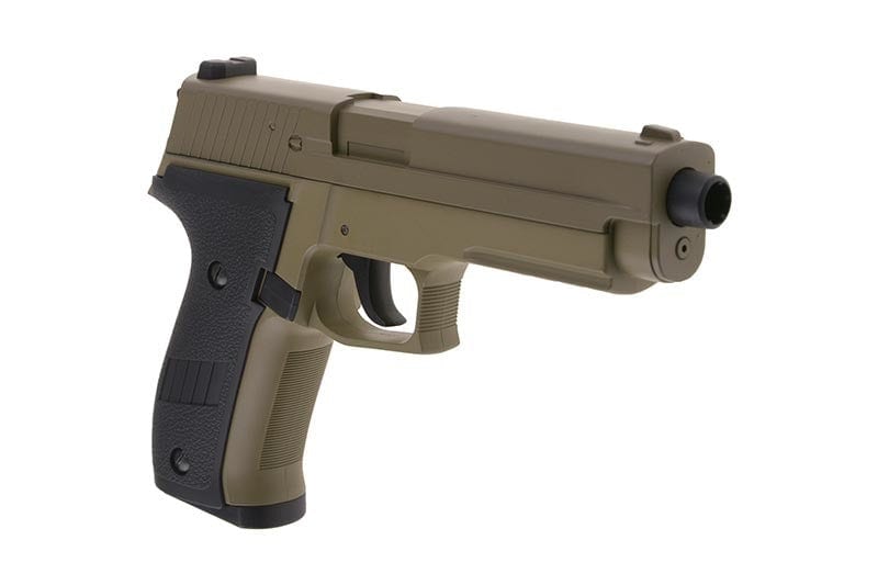 Pistola elettrica SIG (CM122) - marrone chiaro