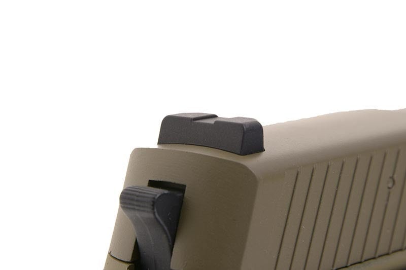 Pistolet électrique SIG (CM122) - Tan