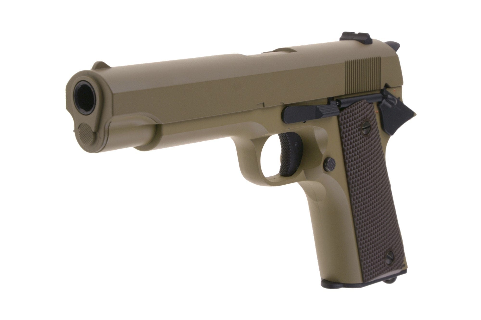 Airsoft Electric Pistol | CM123 by CYMA on Airsoft Mania Europe