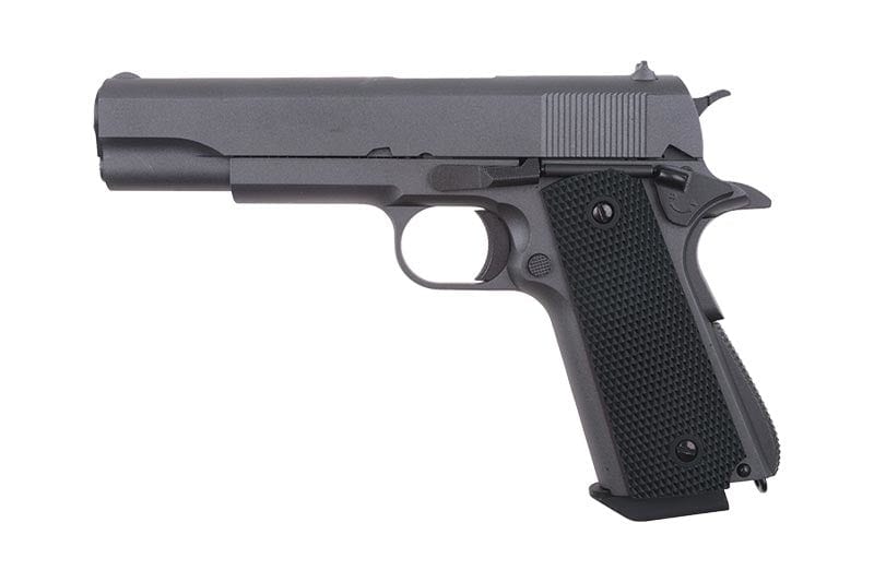 G198 Pistol Replica (GG) - Grey
