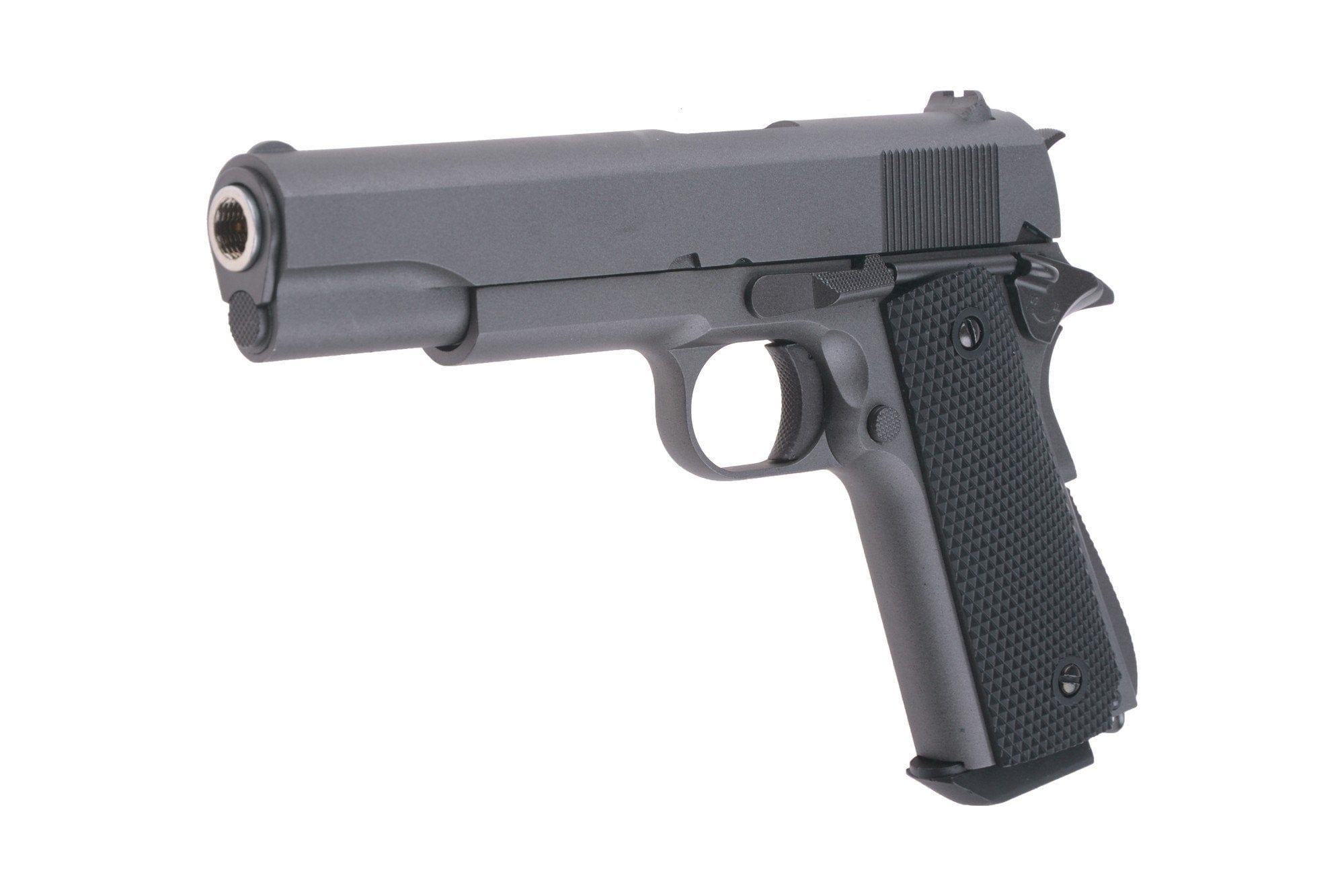 G198 Pistol Replica (GG) - Gray by WELL on Airsoft Mania Europe