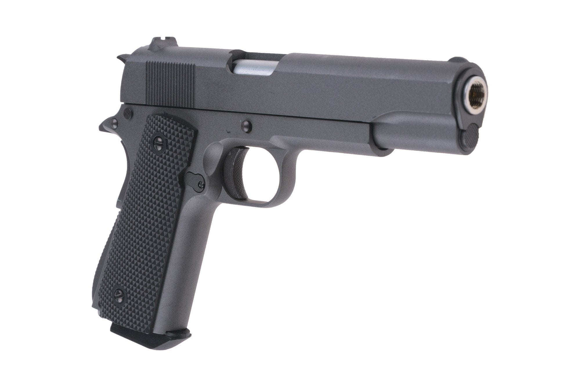 G198 Pistol Replica (GG) - Gray by WELL on Airsoft Mania Europe