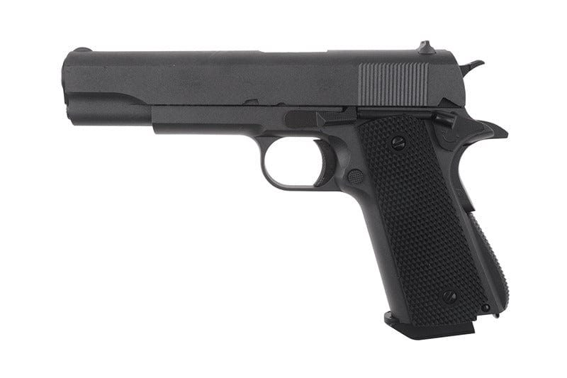 G198 Pistol Replica (CO2) - Grey