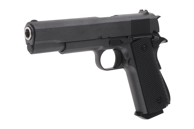 G198 Pistol Replica (CO2) - Gray by WELL on Airsoft Mania Europe