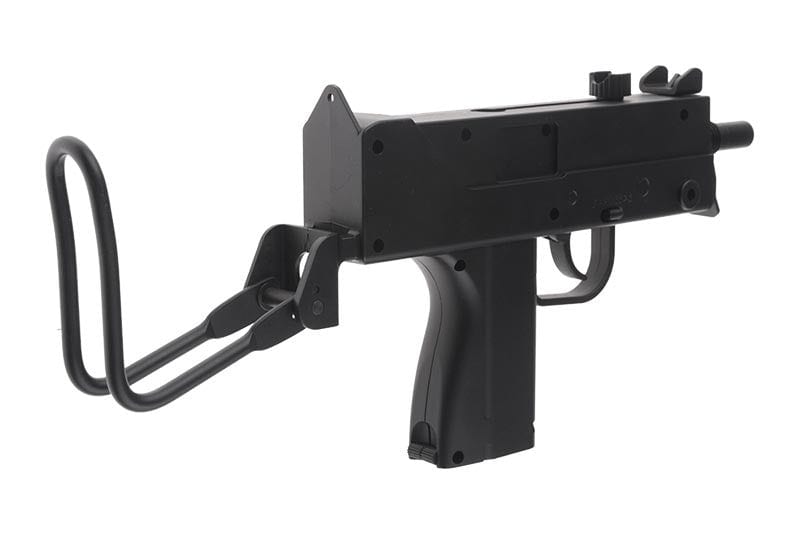 G295 (CO2) submachine gun Replica by WELL on Airsoft Mania Europe