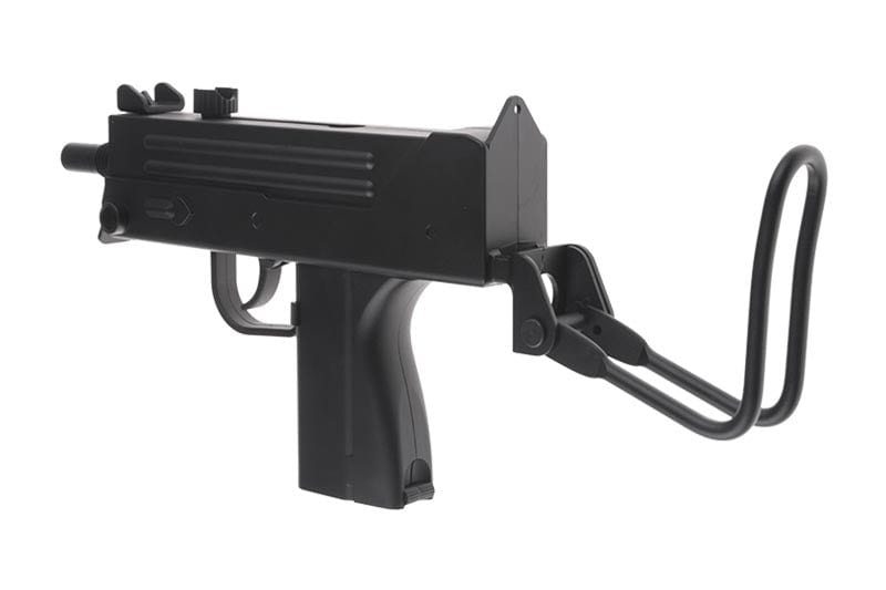 G295 (CO2) submachine gun Replica by WELL on Airsoft Mania Europe
