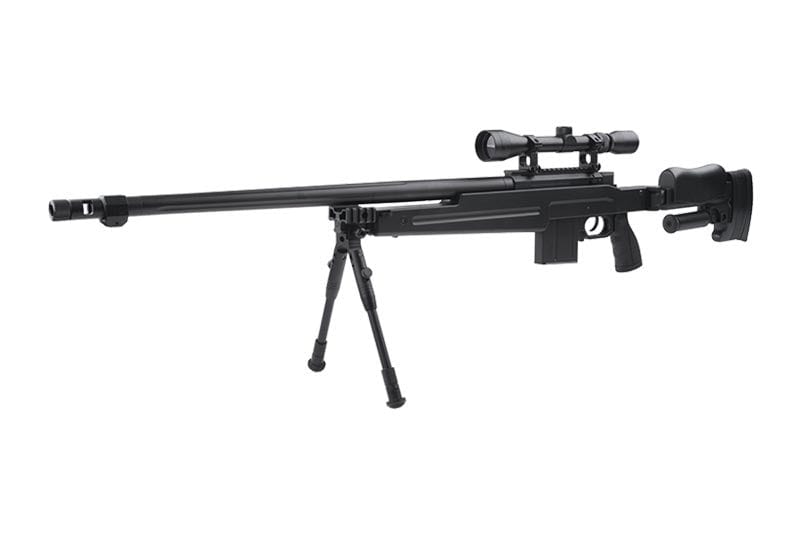 MB4414D Sniper Rifle Replica by WELL on Airsoft Mania Europe
