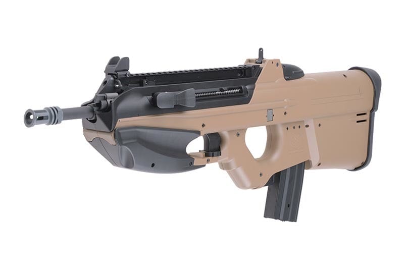 FN F2000 Assault Rifle - Tan by Cyber Gun on Airsoft Mania Europe