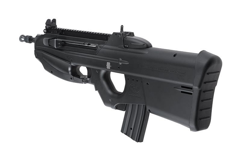 FN F2000 Tactical Black Assault Rifle Replica by Cyber Gun on Airsoft Mania Europe
