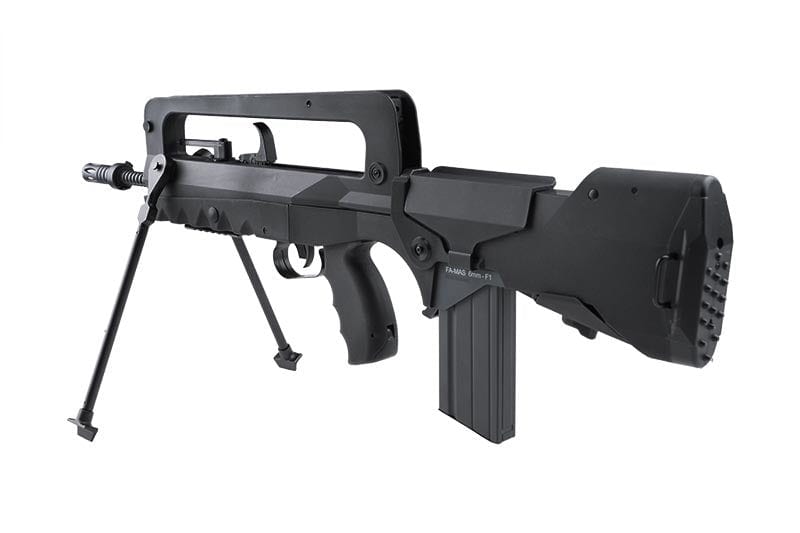 FAMAS F1 EVO by Cyber Gun on Airsoft Mania Europe