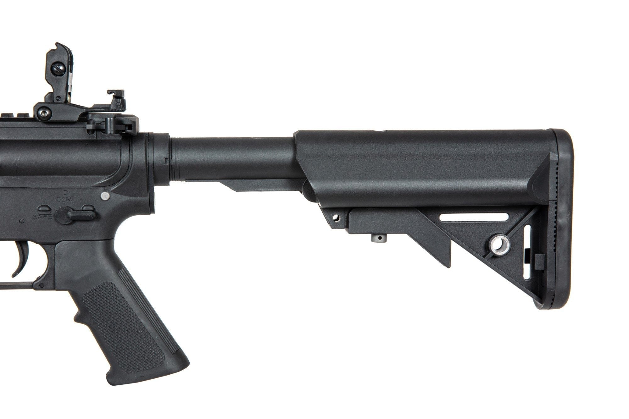 M4 airsoft SA-C09 CORE™  X-ASR™ Black