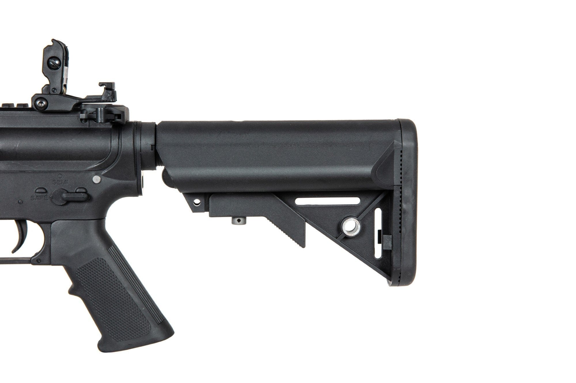 M4 Softair SA-C09 CORE™ X-ASR™ Schwarz