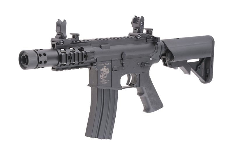 Rifle de asalto Specna Arms SA-C01 Core AEG Airsoft (negro) <0,5