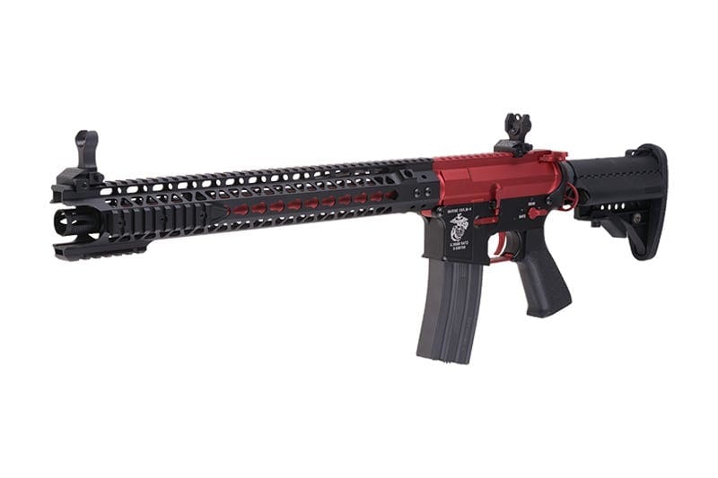Airsoft Rifle SA-V26 Specna Arms | Red by Specna Arms on Airsoft Mania Europe