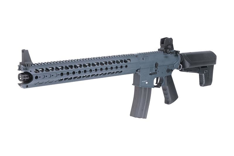 Sports LVOA war-C Gray Combat Assault Rifle Replica by Krytac on Airsoft Mania Europe