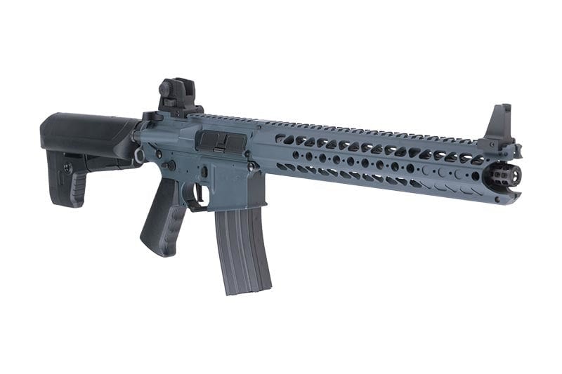 War LVOA Sport-S Gray Combat Assault Rifle Replica by Krytac on Airsoft Mania Europe