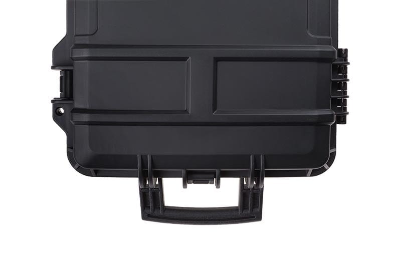 PNP XL Hard Case 137cm - Black by Nuprol on Airsoft Mania Europe