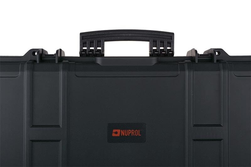 NP XL Hard Case 137cm - Black by Nuprol on Airsoft Mania Europe