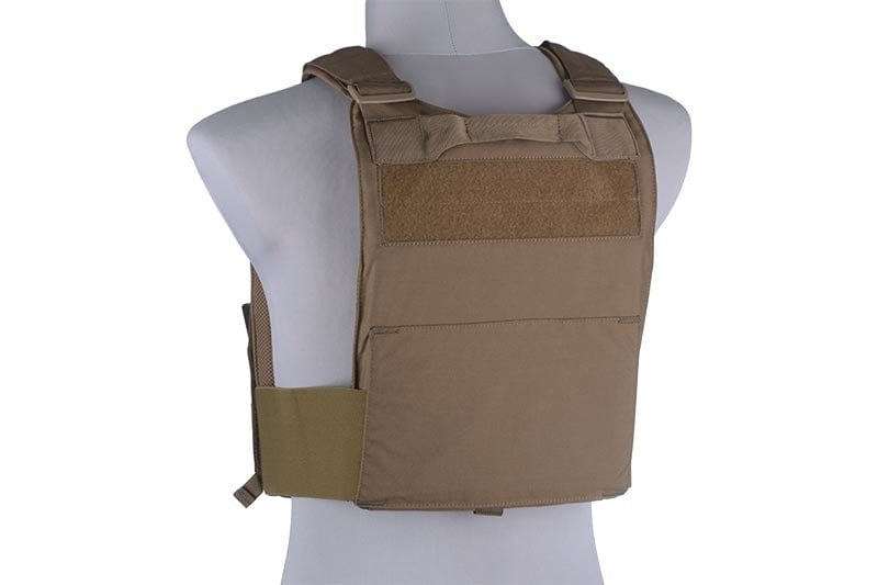 419 Plate Carrier Tactical Vest - Tan by Emerson Gear on Airsoft Mania Europe