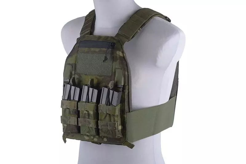 419 Plate Carrier Tactical Vest - Multicam® Tropic