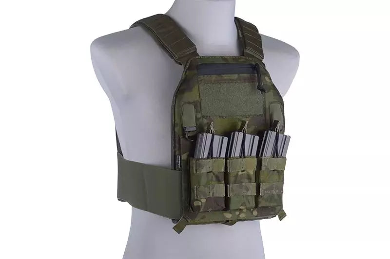 419 Plate Carrier Tactical Vest - Multicam® Tropic-2
