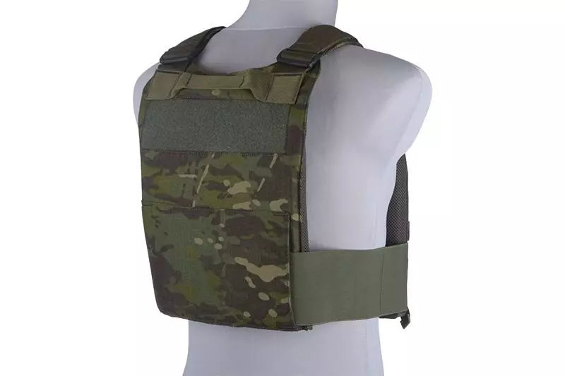 419 Plate Carrier Tactical Vest - Multicam® Tropic-3